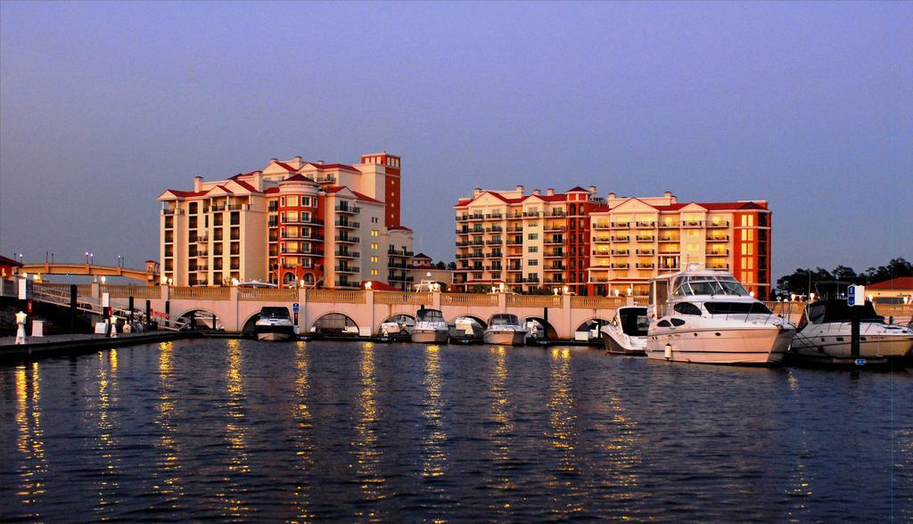 Marina Inn At Grande Dunes Myrtle Beach Exterior photo